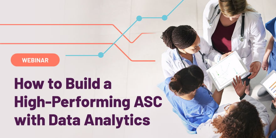 How to Build a High-Performing ASC with Data Analytics